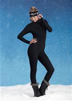 Women's Vanity Cat Suit - Black - Nils Vanity Snow Suit - WinterWomen.com                                                                                                               
