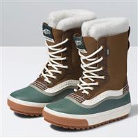 Women's Standard Snow MTE Boots - Dachshund / Jungle Green