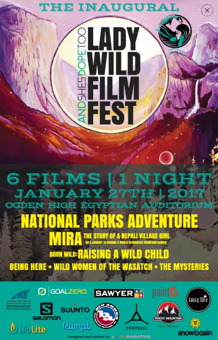 Lady Wild Film Fest by And Shes Dope Too