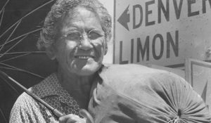 Grandma Gatewood: The First Female Thru Hiker of the Appalachian Trail