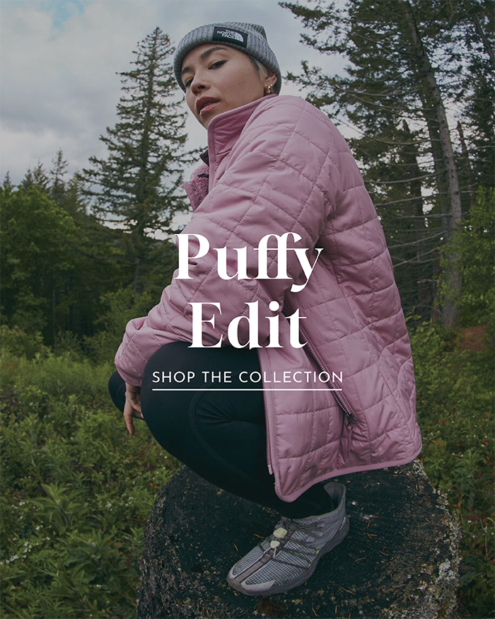 Puffy Edit - Shop the Collection