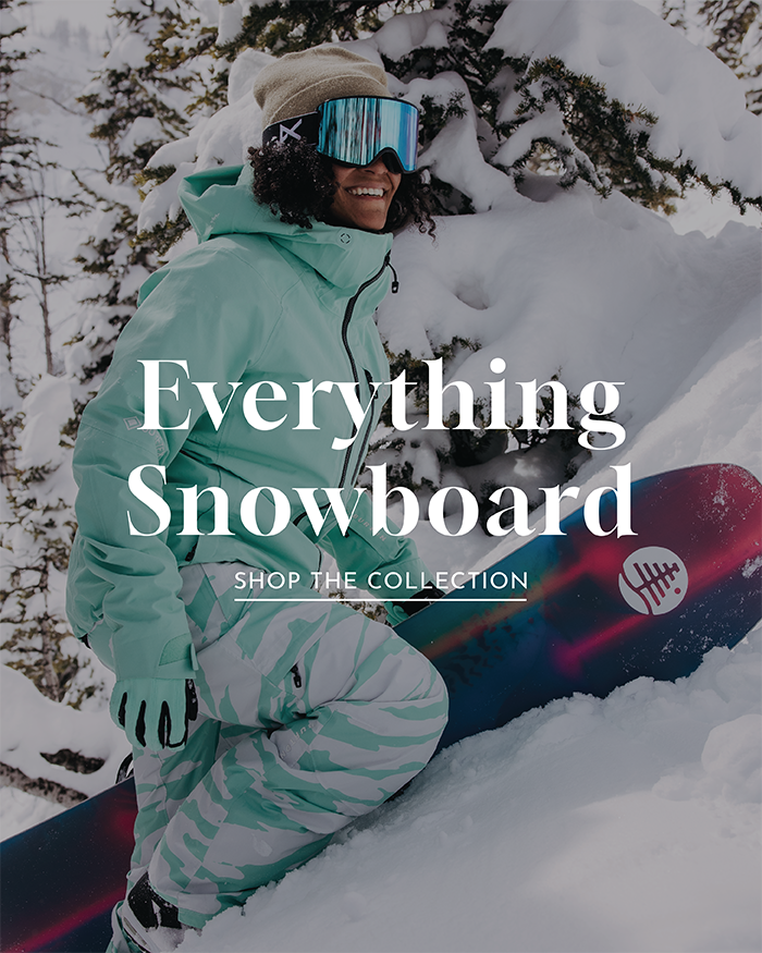 Everything Snowboard - Shop the Collection