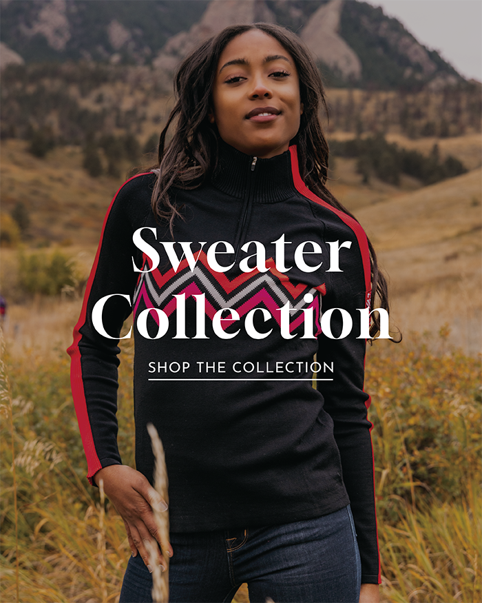 Sweater Collection - Shop the Collection