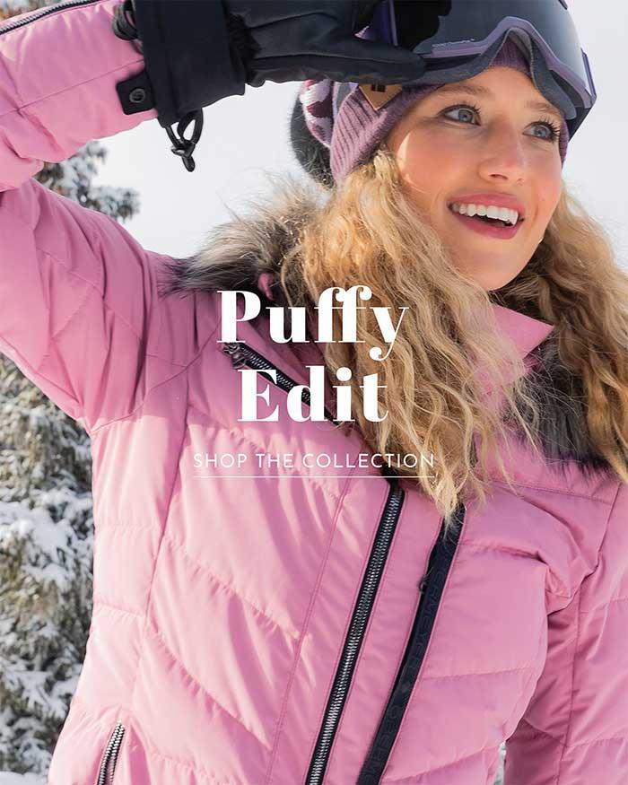 Puffy Edit - Shop the Collection