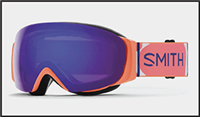 Durable Women's Goggles for Skiing and Snowboarding