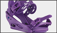 Women's Snowboard Bindings