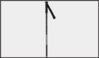 Women's Ski Poles