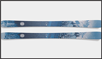 High-Performance Skis for Women