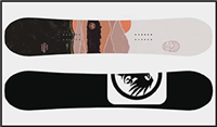 Women's Snowboards