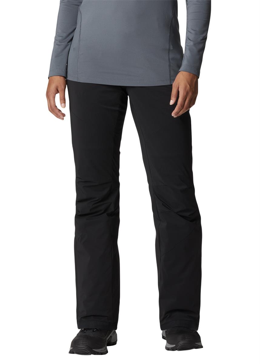 columbia women's crystal cavern insulated pant