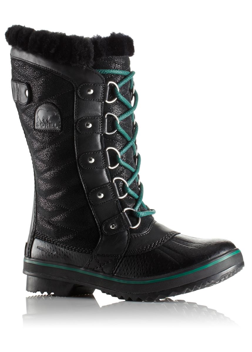 Sorel store lux boots