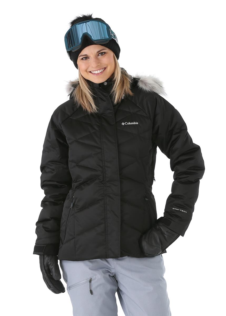 columbia lay d down jacket