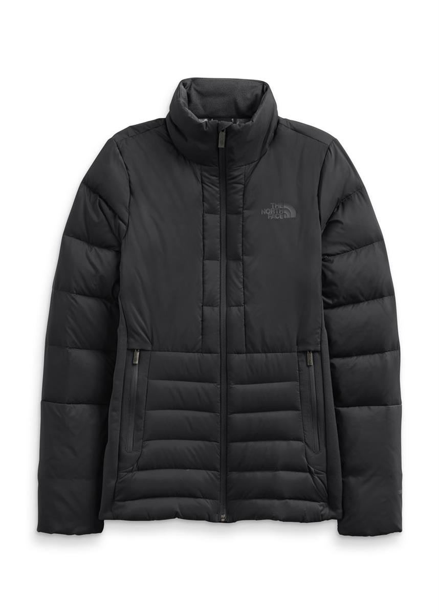 north face evelu down jacket