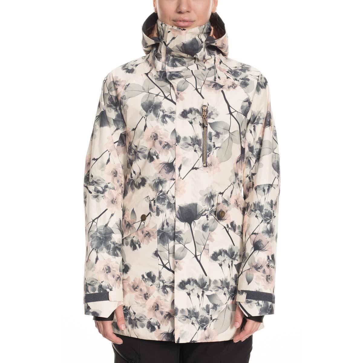 686 Women's GLCR Gore-Tex Moonlight Insulated Jacket | WinterWomen