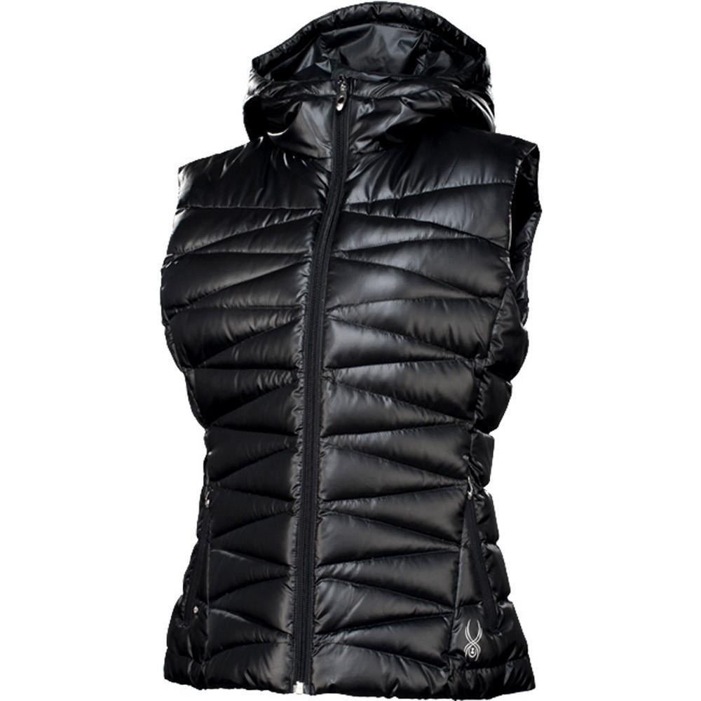 spyder puffer vest