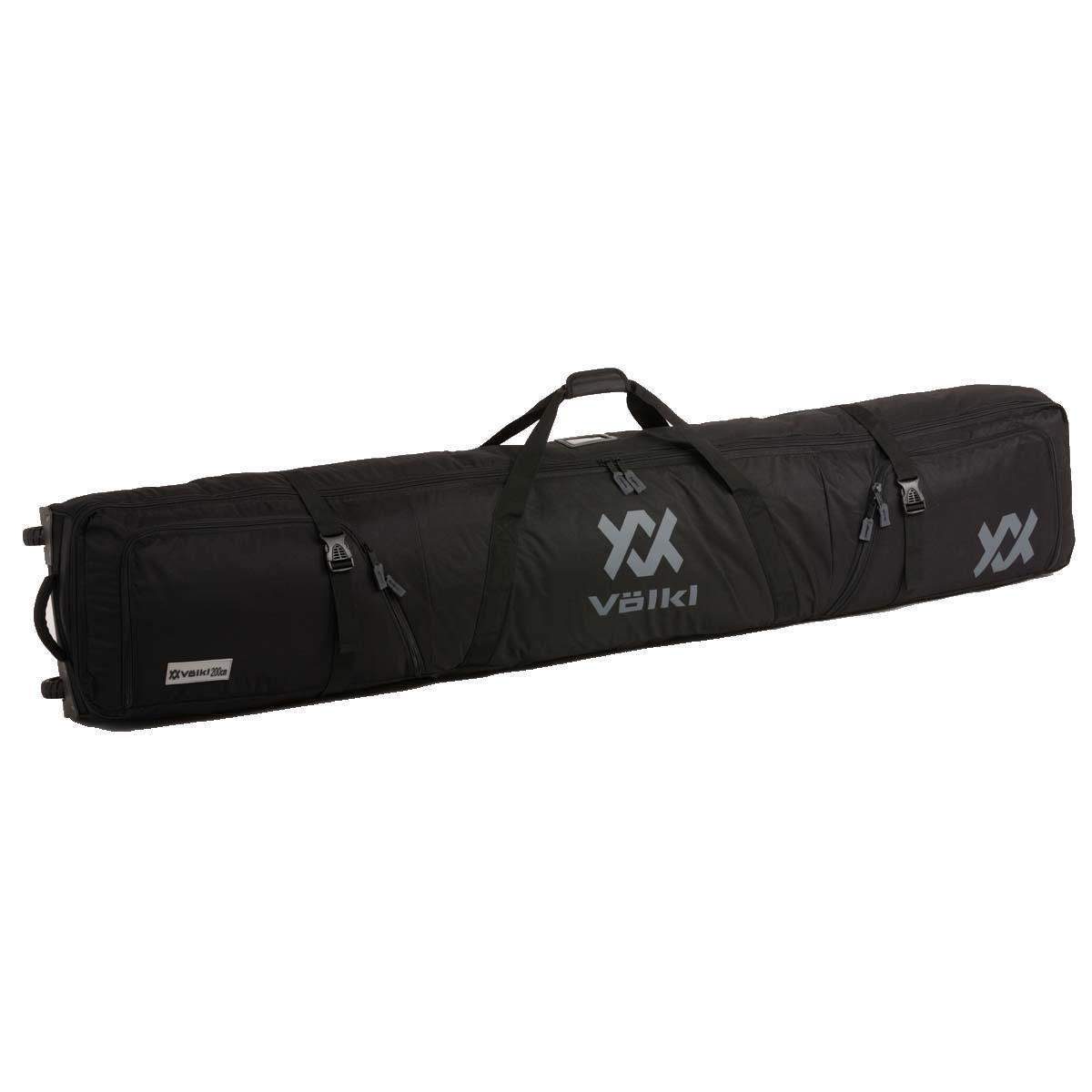 ski bag for multiple skis