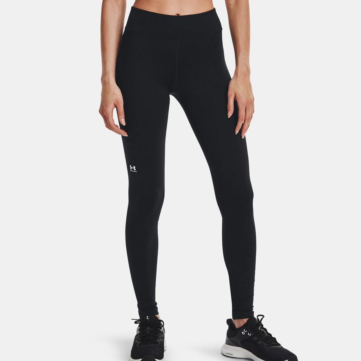 Under Armour Women's ColdGear Authentic Leggings