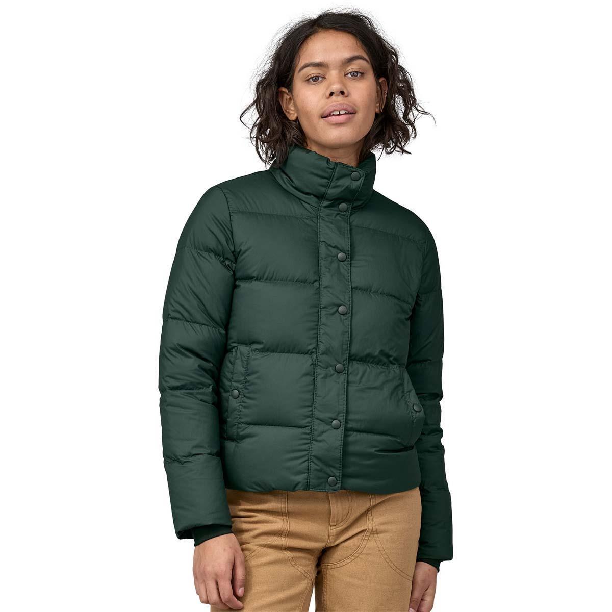 Patagonia W'S Silent Down Jacket