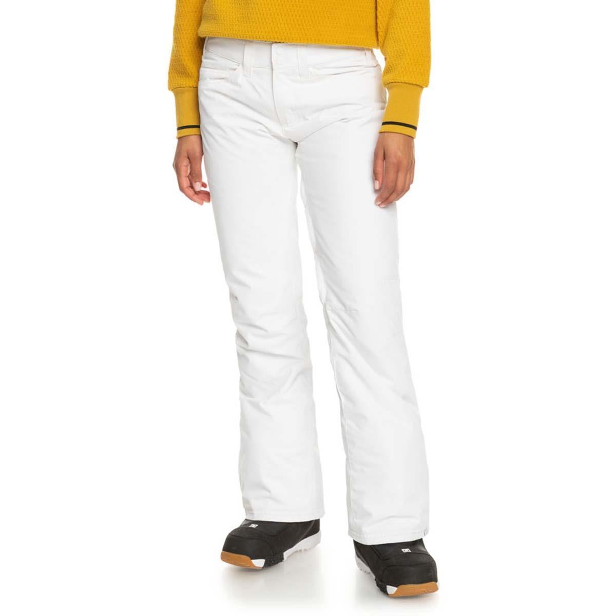 Backyard Technical Snow Pants - Bright White –