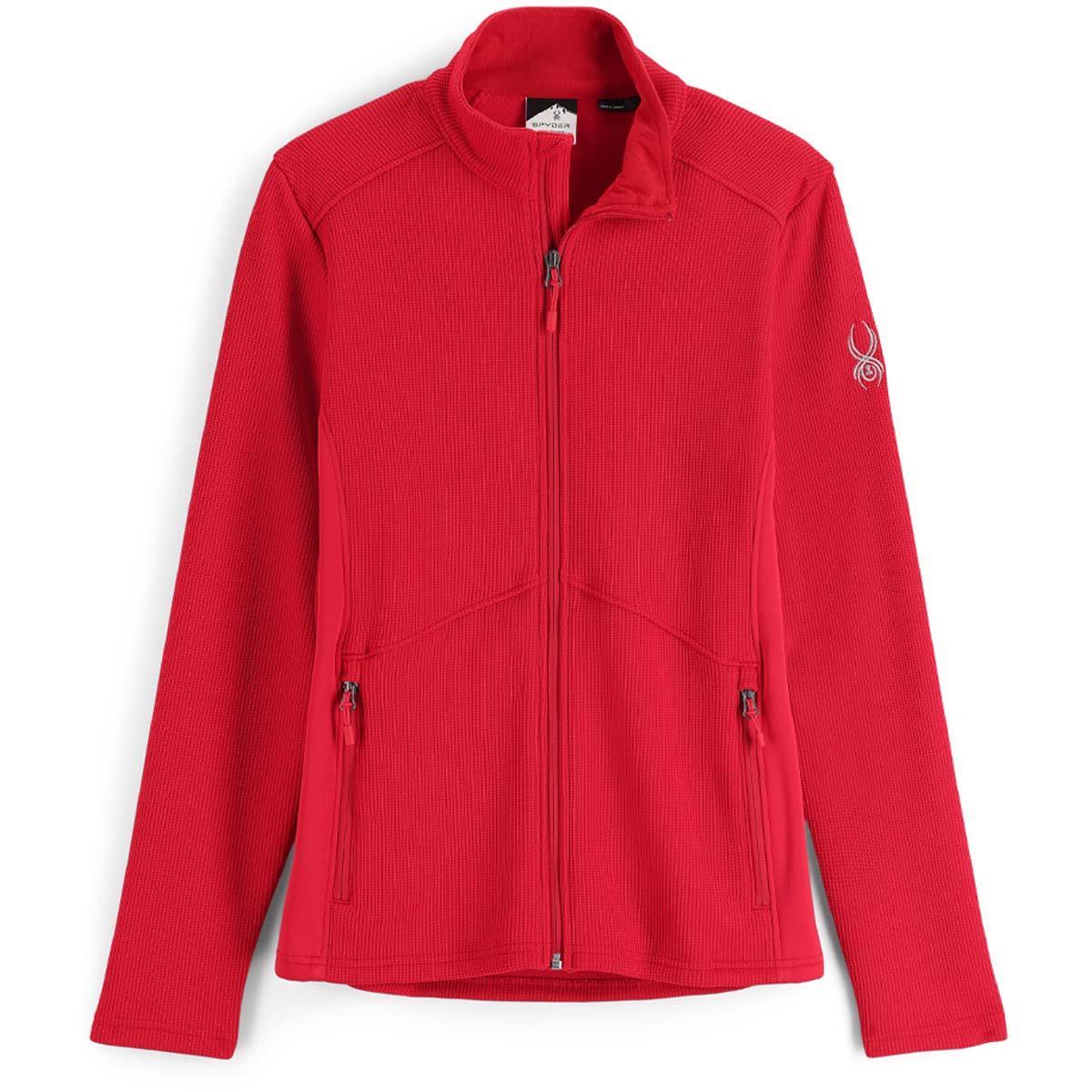 Spyder women's endure clearance full zip midweight jacket