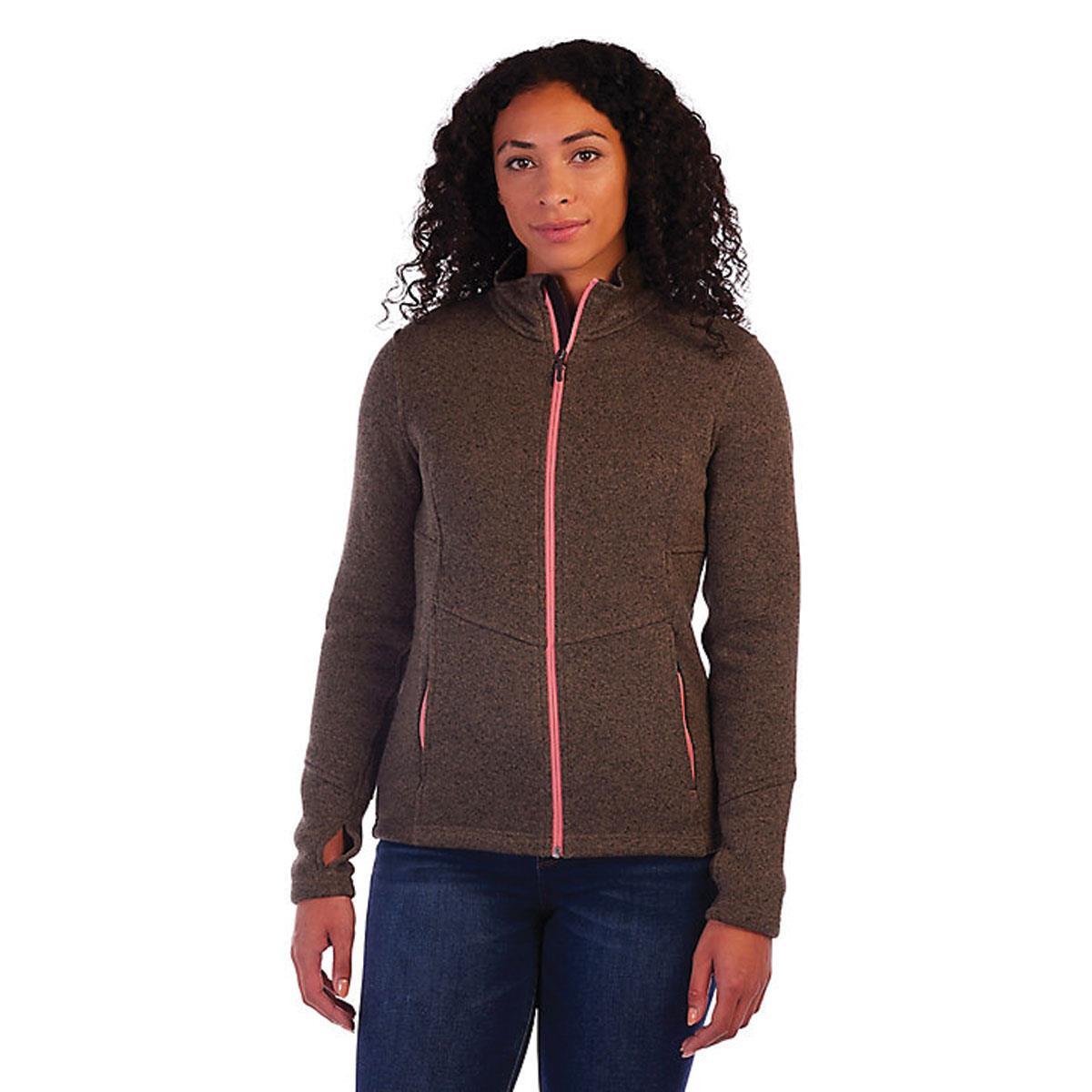 Spyder Women's Soar Fleece Jacket | WinterWomen