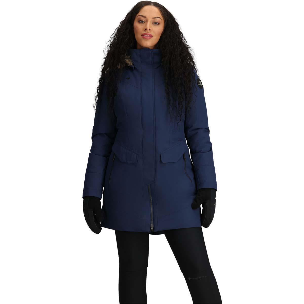 Obermeyer Women s Sojourner Down Jacket WinterWomen