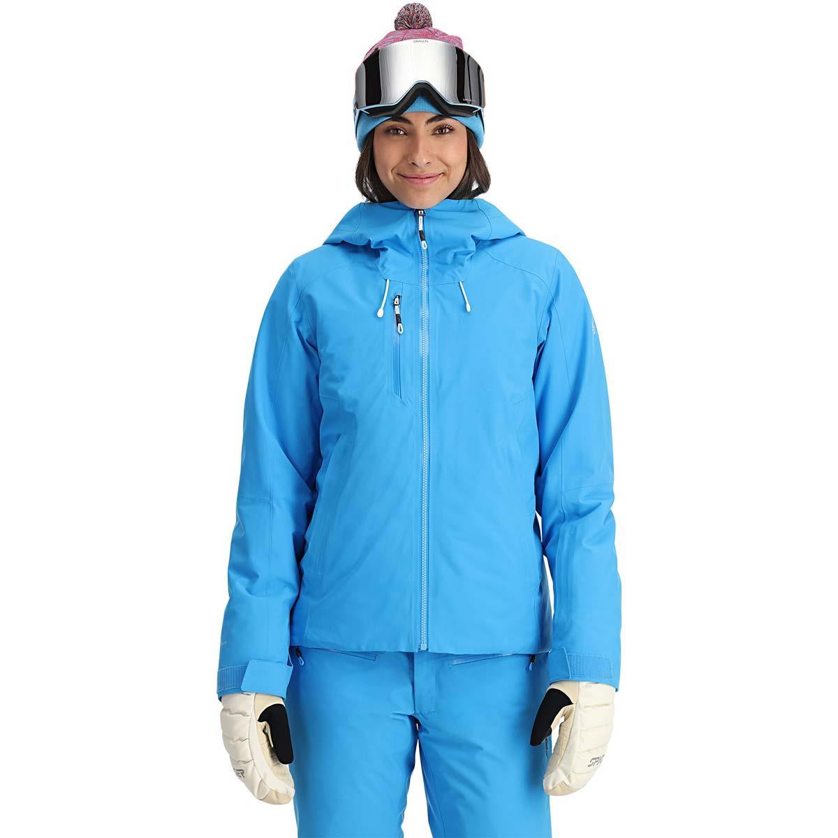 Spyder snow jacket and pants 2024 women