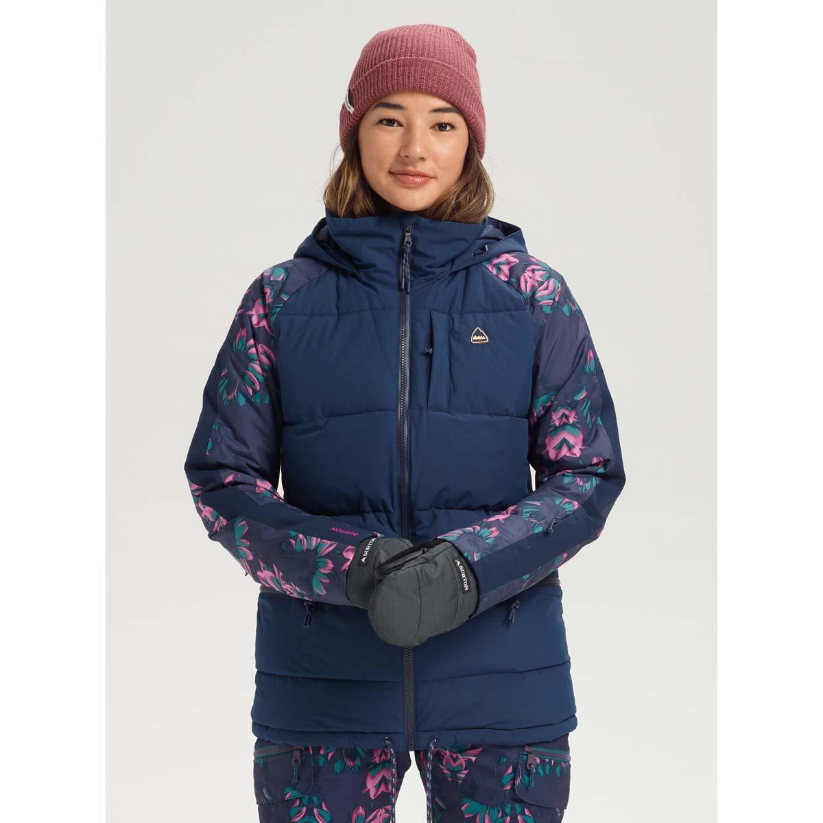 burton women's keelan living lining insulated jacket