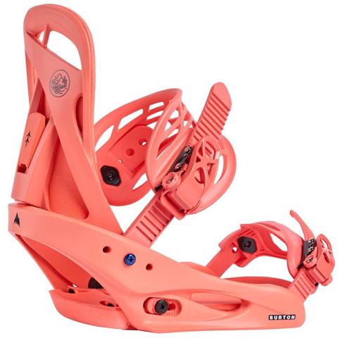 Women's Citizen Re:Flex Snowboard Bindings