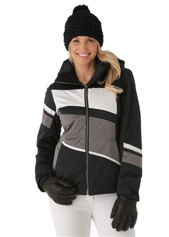 Women's Charlotte Jacket (Black)