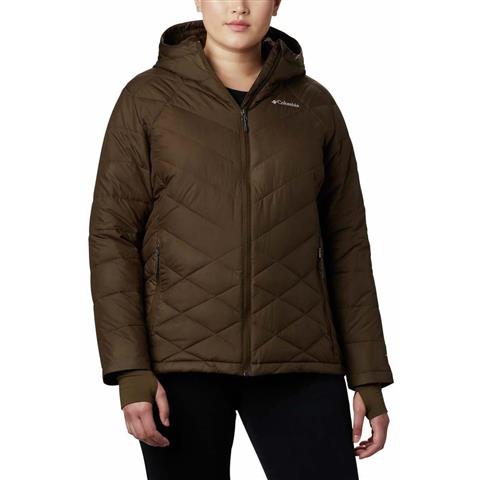 Women's Heavenly Hooded Jacket