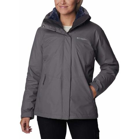 Women s Bugaboo II Fleece Interchange Jacket