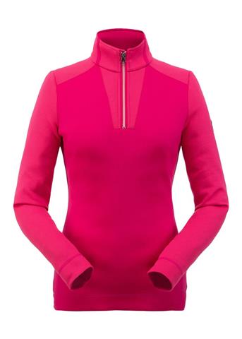 Women's Drive Zip T-Neck