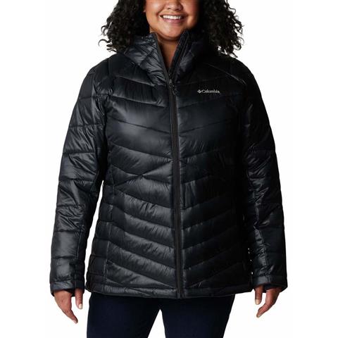 Women's Joy Peak Hooded Jacket- Plus Size