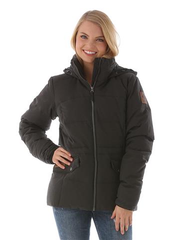 W15 Women's Snowtopia Down Jacket