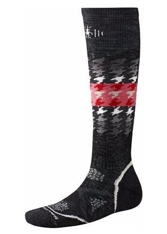 Women's PhD Snowboard Medium Sock