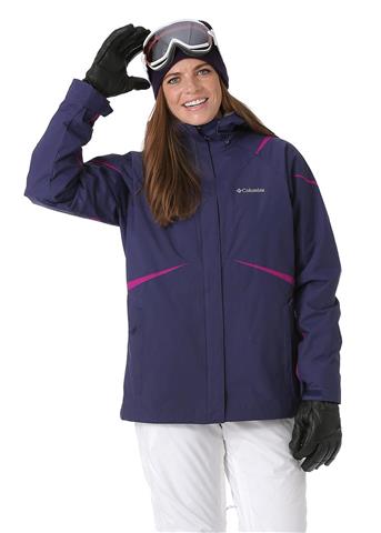 Women's Blazing Star Interchange 3-in-1 Jacket