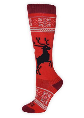 Women's Mid Volume Sock