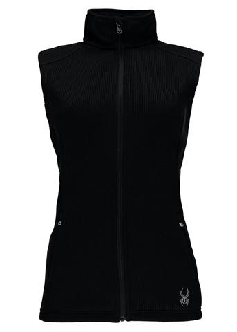 Women's Melody Full Zip Mid Weight Stryke Vest