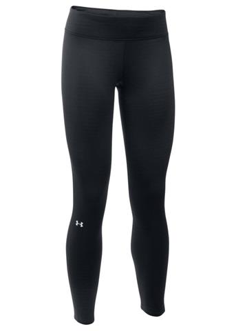 Under Armour Men's UA ColdGear? Infrared Fitted Leggings Small Black 