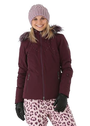 Women's Evanna Down Jacket