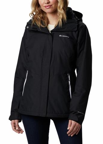 Women's Bugaboo II Fleece 3-in-1 Jacket