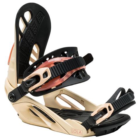 Women's Lola Snowboard Bindings