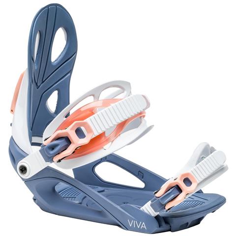 Women's Viva Snowboard Bindings