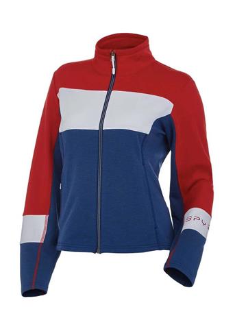 Women's Speed Full Zip Fleece Jacket