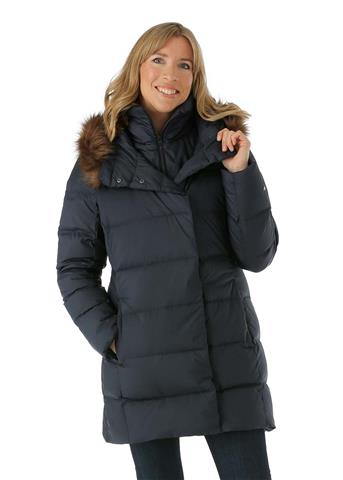 womens north face dealio down parka