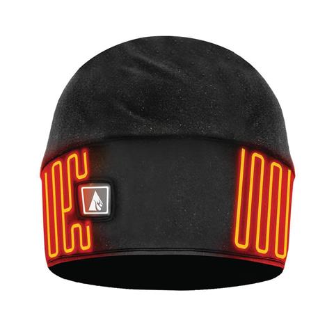 5V Battery Heated Beanie