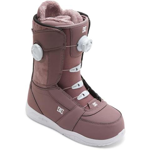 Women's Lotus Boa Boots