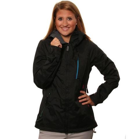 Women's Stone Jacket (Grey)