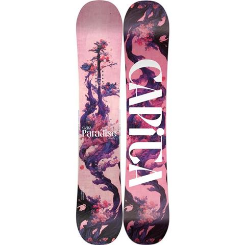 Women's Paradise Snowboard